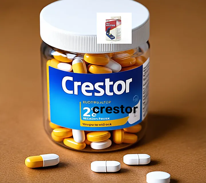 Crestor 1