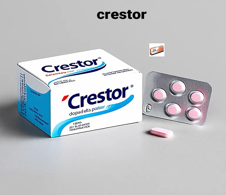 Crestor 2