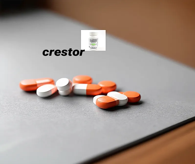 Crestor 3